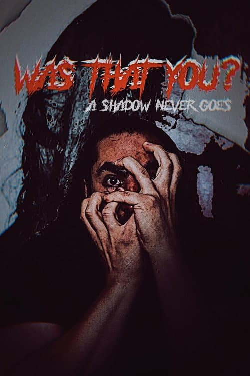Was That You ? (2021) poster