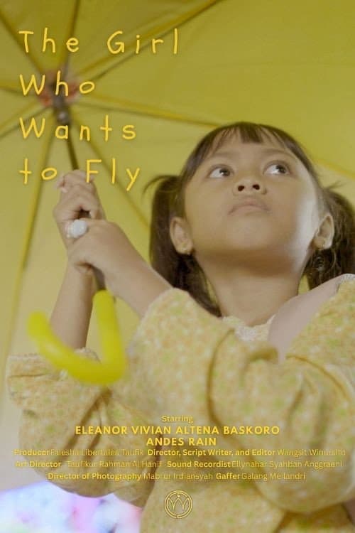 The Girl Who Wanted To Fly (2026) poster