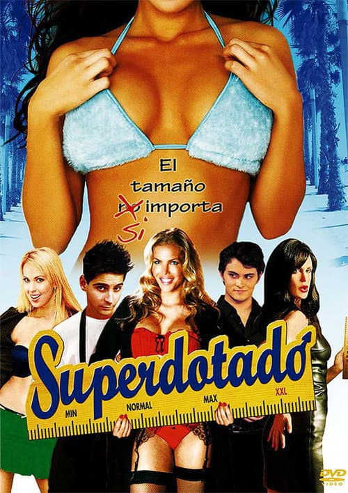 Gettin' It (2006) poster