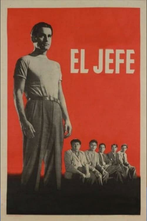 El Jefe (1958) poster