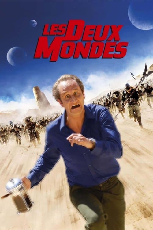 Les Deux Mondes (2007) poster