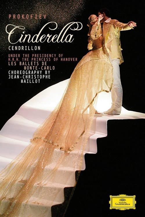 Assepoester - Het Ballet van Monte Carlo (2008) poster