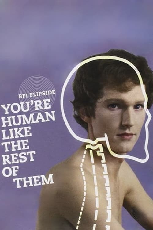 You're Human Like the Rest of Them (1967) poster