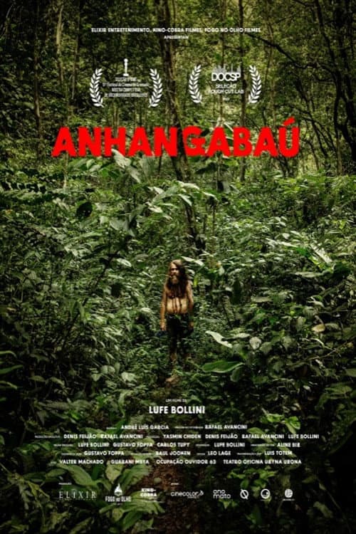 Anhangabaú (2023) poster
