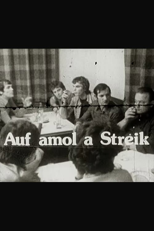 Auf amol a Streik (1978) poster