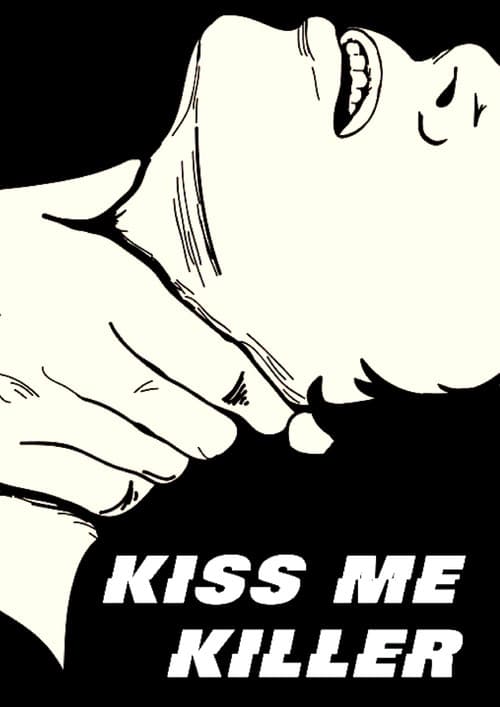 Kiss Me a Killer (1991) poster
