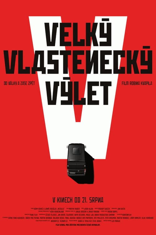 Velký vlastenecký výlet (2025) poster
