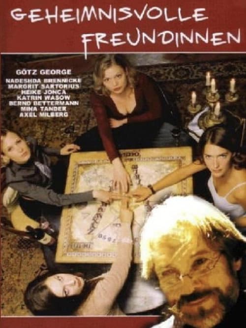 Geheimnisvolle Freundinnen (2003) poster