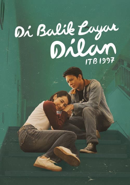Di Balik Layar Dilan ITB 1997 (2026) poster