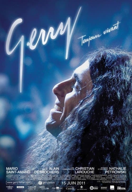 Gerry (2011) poster