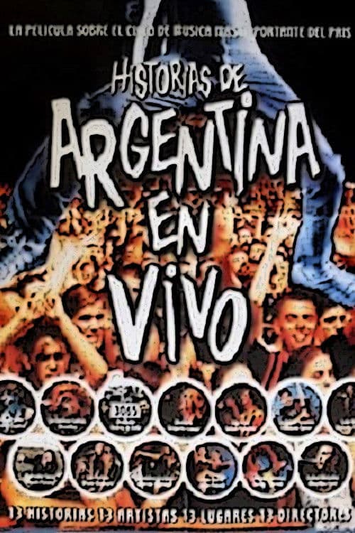 Historias de Argentina en vivo (2001) poster