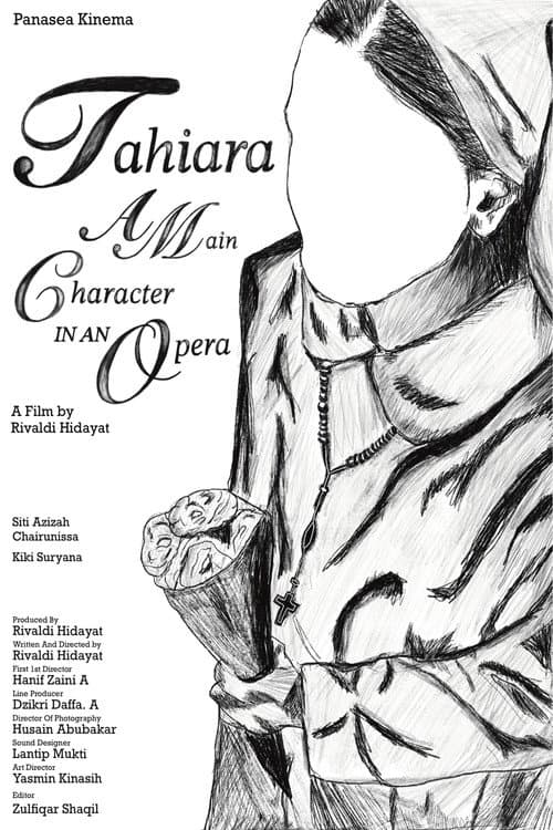 Tahiara, A Main Character In An Opera (2024) poster