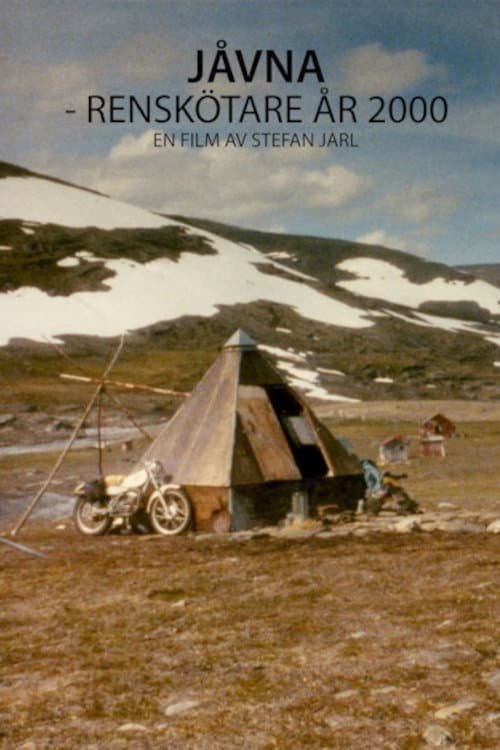 Jåvna, renskötare år 2000 (1991) poster