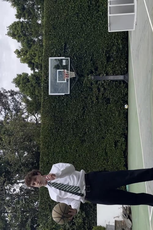 TRICKSHOT (2026) poster