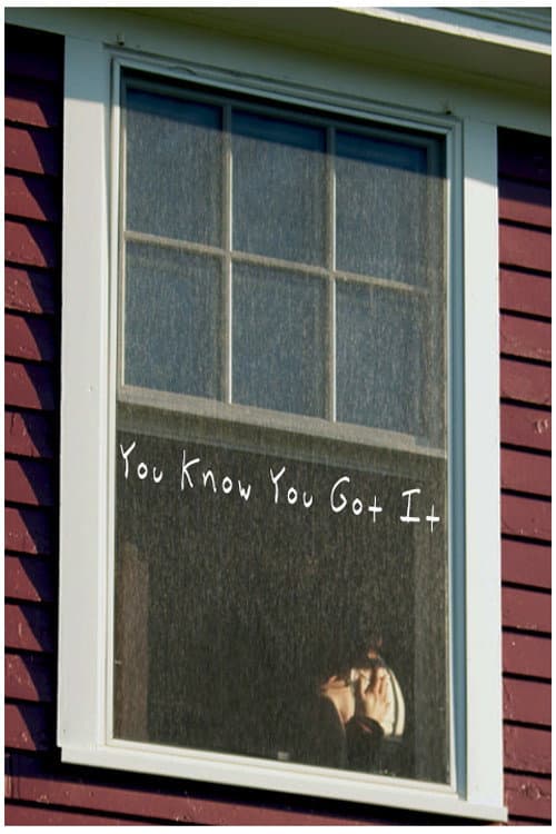 You Know You Got It (2026) poster