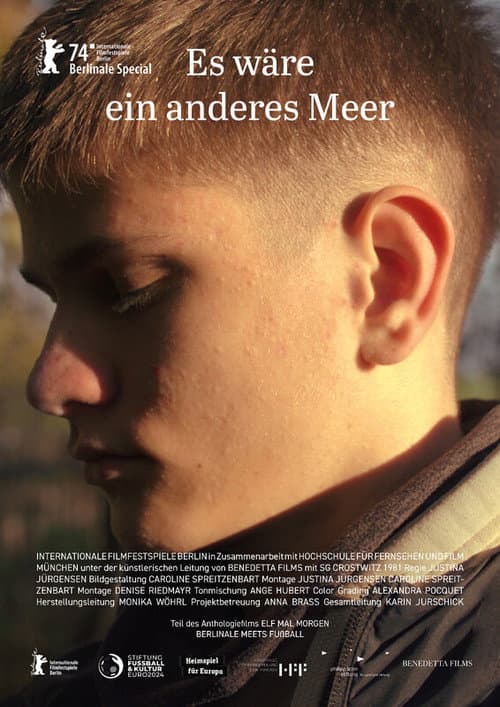 Es wäre ein anderes Meer (2024) poster