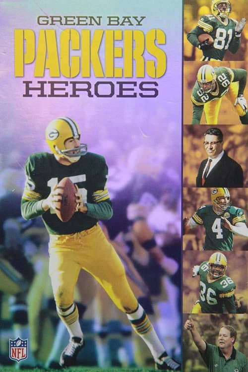 Green Bay Packers Heroes (2009) poster