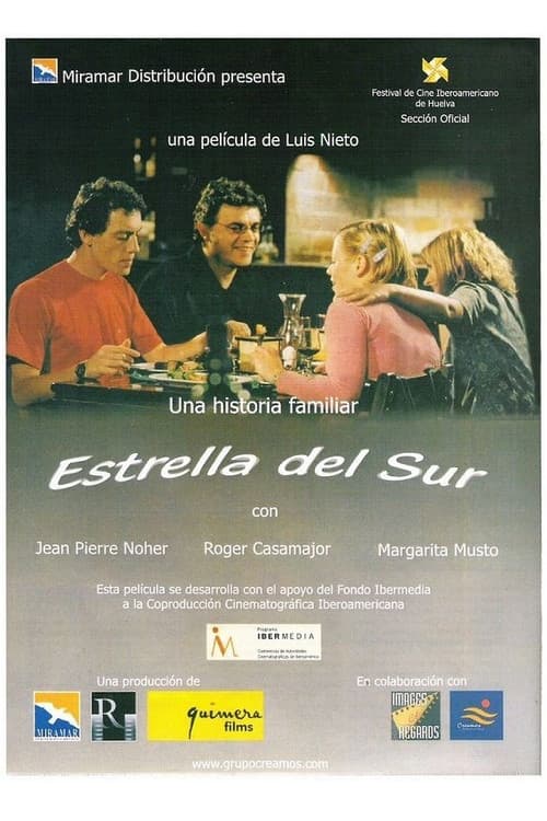 Estrella del Sur (2002) poster