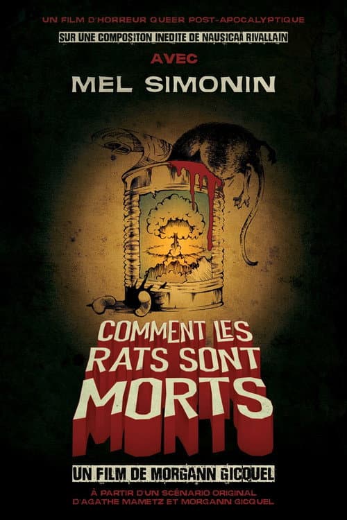 Comment les rats sont morts (2024) poster