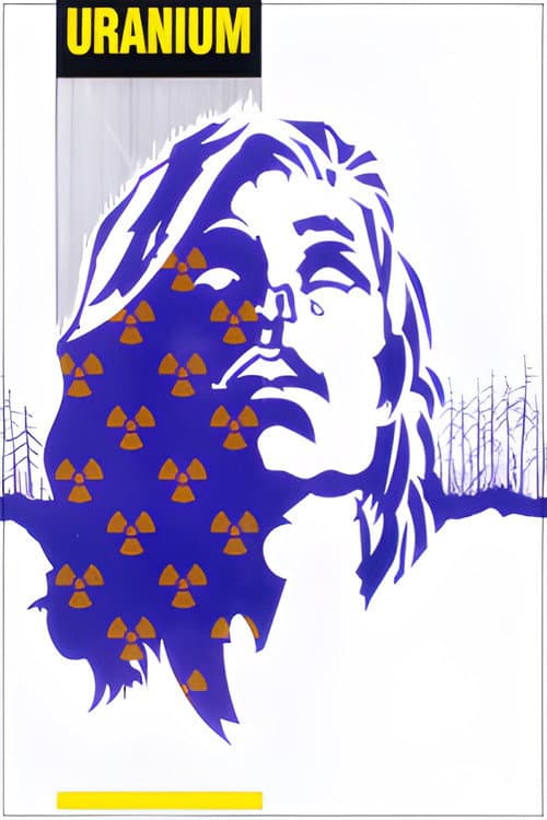 Uranium (1990) poster