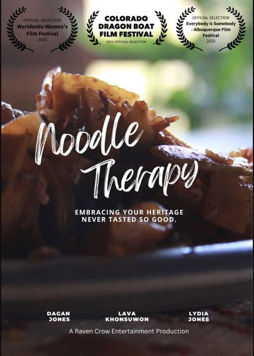 Noodle Therapy (2025) poster