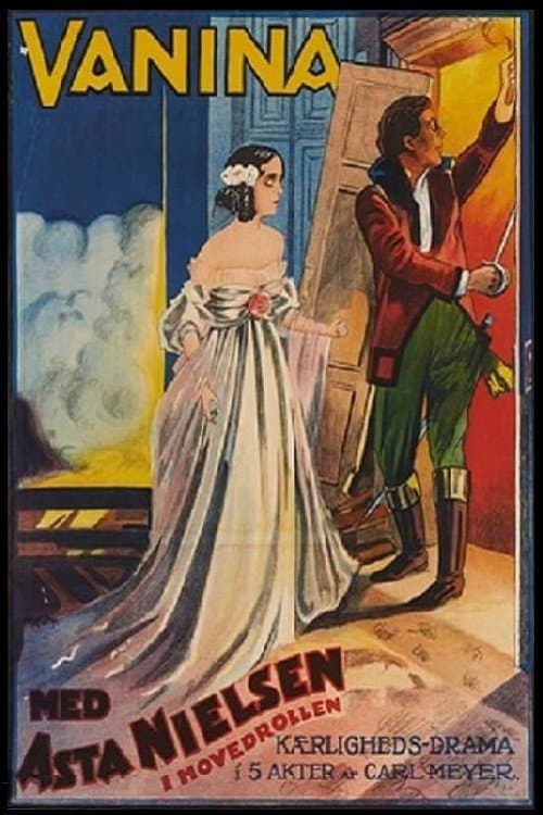 Vanina oder Die Galgenhochzeit (1922) poster