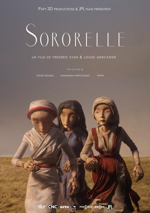 Sororelle (2019) poster