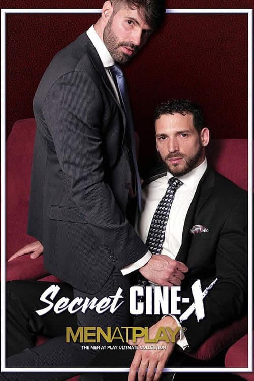 Secret Cine-X (2019) poster