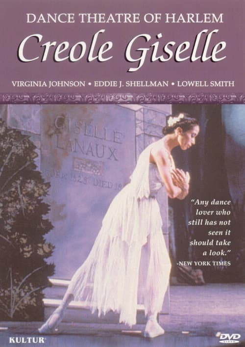 Creole Giselle (1987) poster