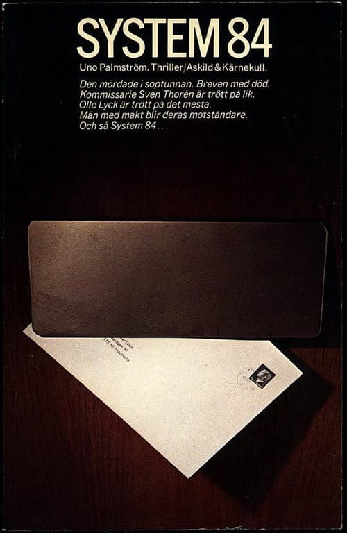 System 84 (1978) poster