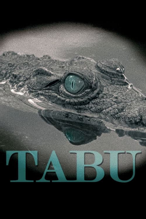 Tabu (2012) poster