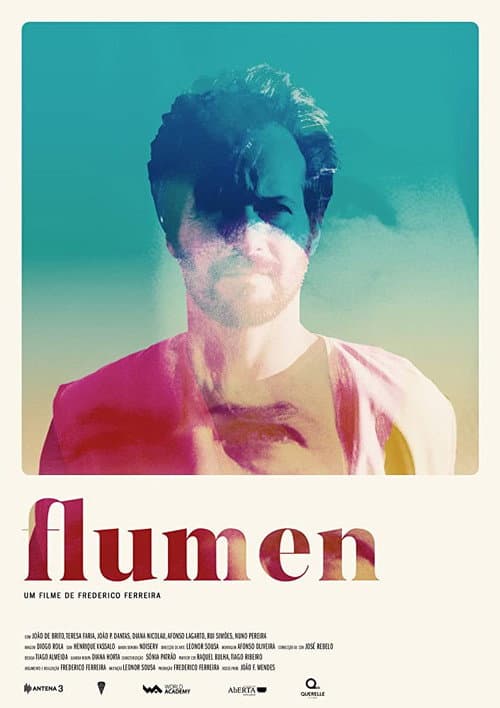 Flumen (2019) poster