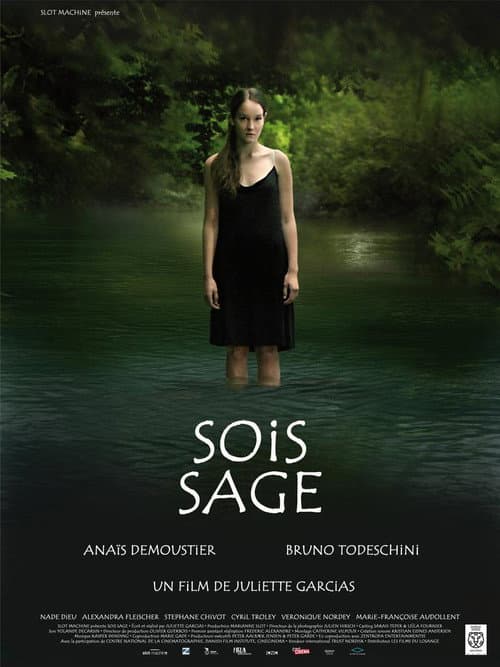 Sois sage (2009) poster