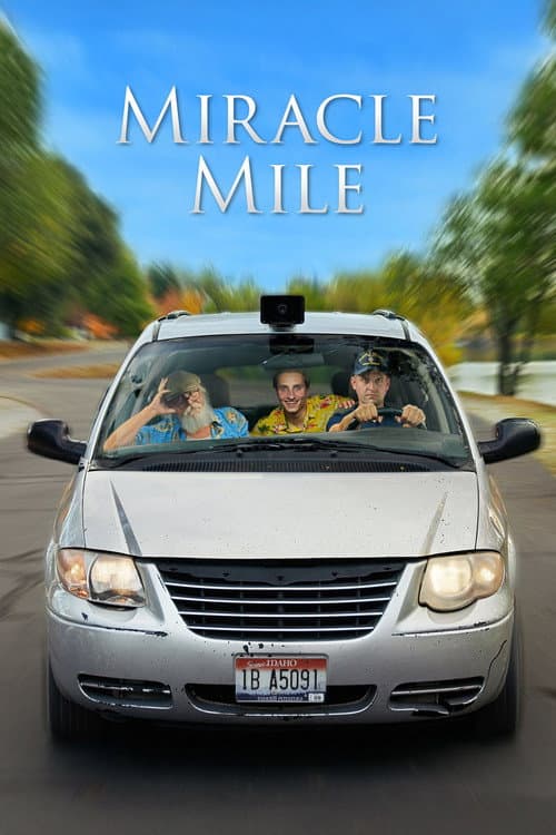 Miracle Mile (2024) poster