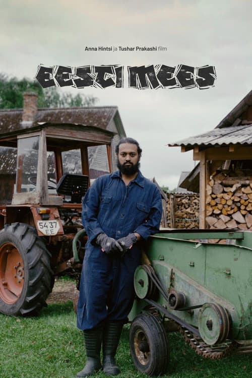 Eesti mees (2024) poster