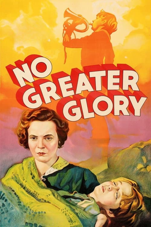 No Greater Glory (1934) poster