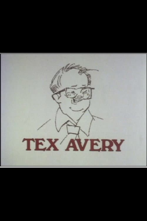 Portrait of Tex Avery (1988) poster