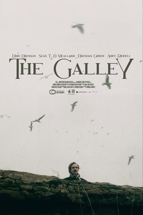 The Galley (2026) poster