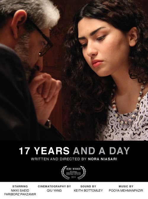 17 Sal Va Yek Rooz (2013) poster