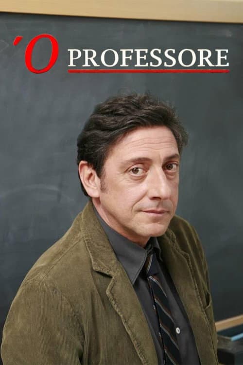 'O professore (2008) poster