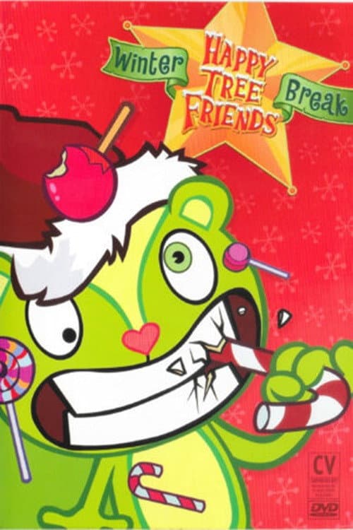 Happy Tree Friends- Winter Break (2004) poster