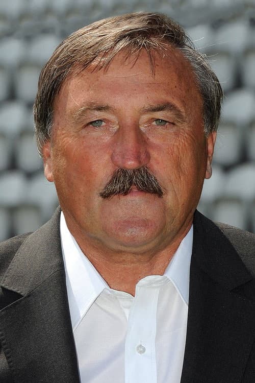Antonín Panenka foto