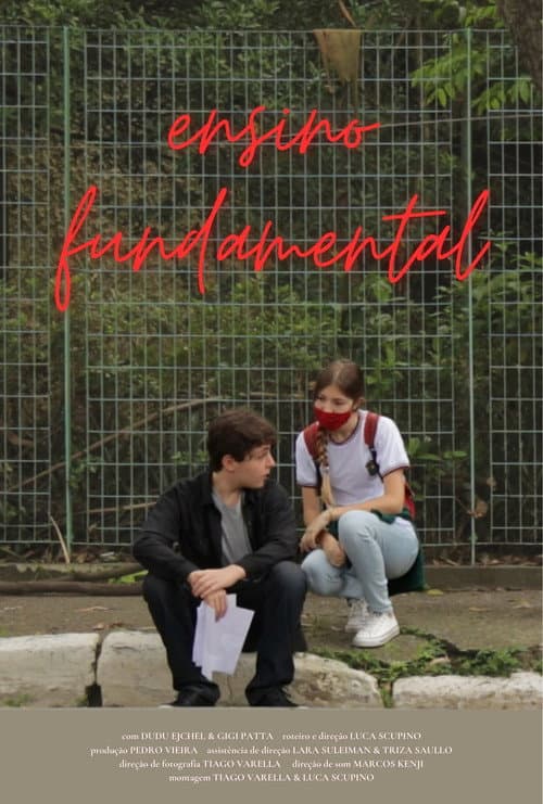 Ensino Fundamental (2022) poster