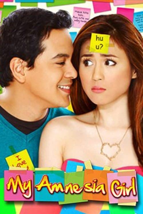 My Amnesia Girl (2010) poster