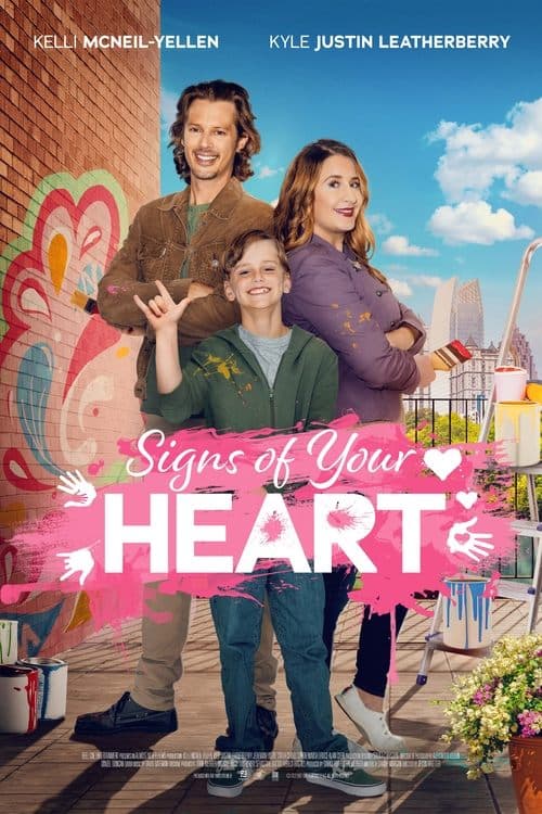 Signs of Your Heart (2023) poster