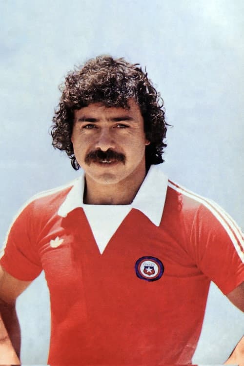 Carlos Caszely foto
