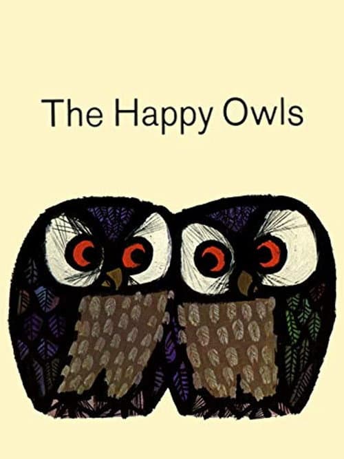 The Happy Owls (1969) poster