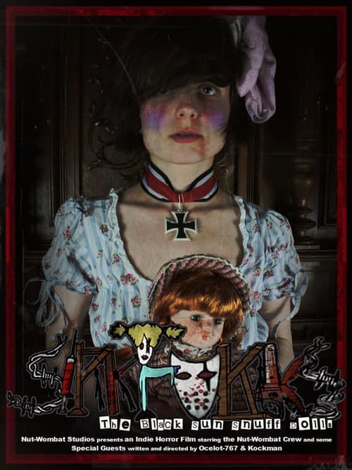 Sikkfukks: The Black Sun Snuff Dolls (2019) poster