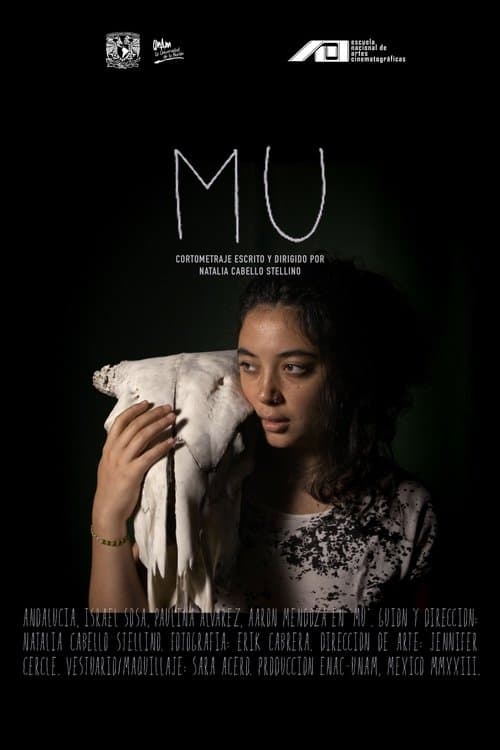 Mu (2023) poster