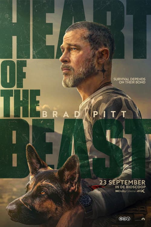 Heart of the Beast (2026) poster